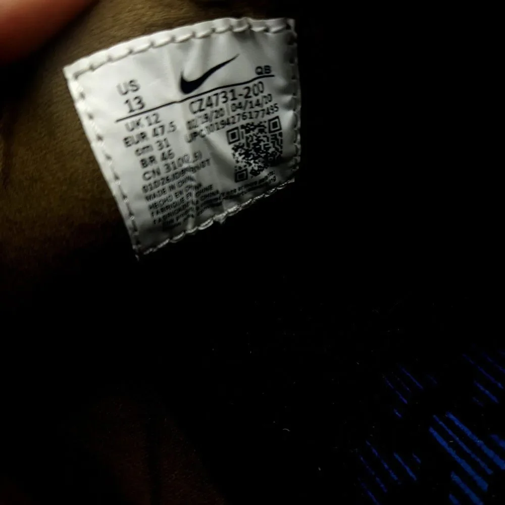 NIKE SB ZOOM STEFAN JANOSKI RM PRM [CZ4731 200] SASHIKO JAPAN YUKON BROWN SZ 13 - Picture 6 of 10